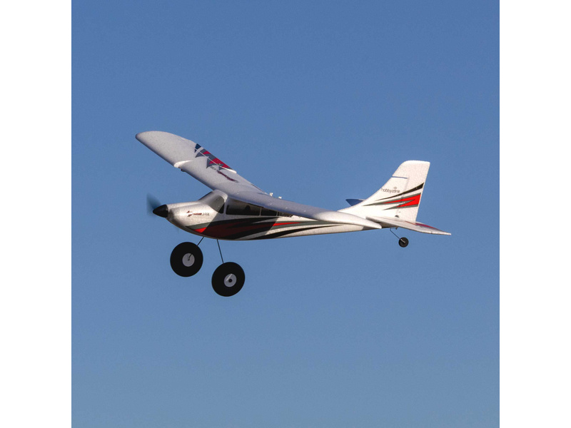 Hobbyzone Apprentice STOL S 0.7m SAFE BNF Basic | pkmodelar.cz