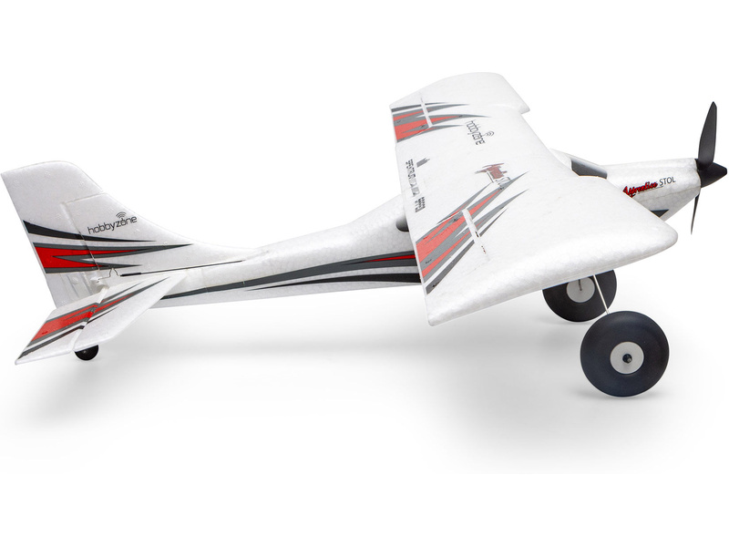 Hobbyzone Apprentice STOL S 0.7m SAFE RTF | pkmodelar.cz