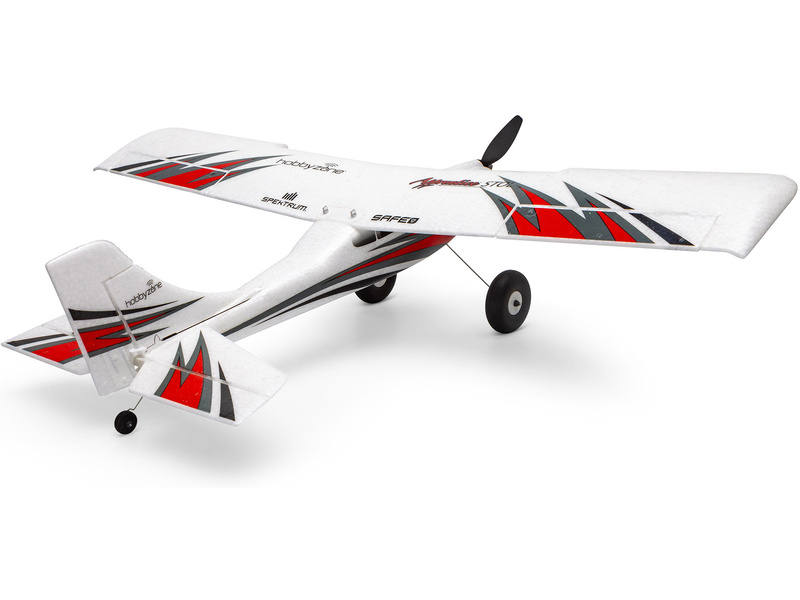 Hobbyzone Apprentice STOL S 0.7m SAFE RTF | pkmodelar.cz