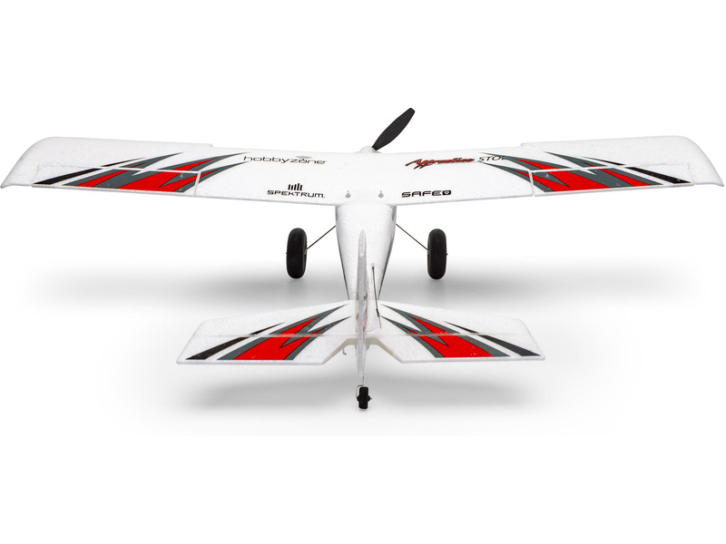 Hobbyzone Apprentice STOL S 0.7m SAFE RTF | pkmodelar.cz