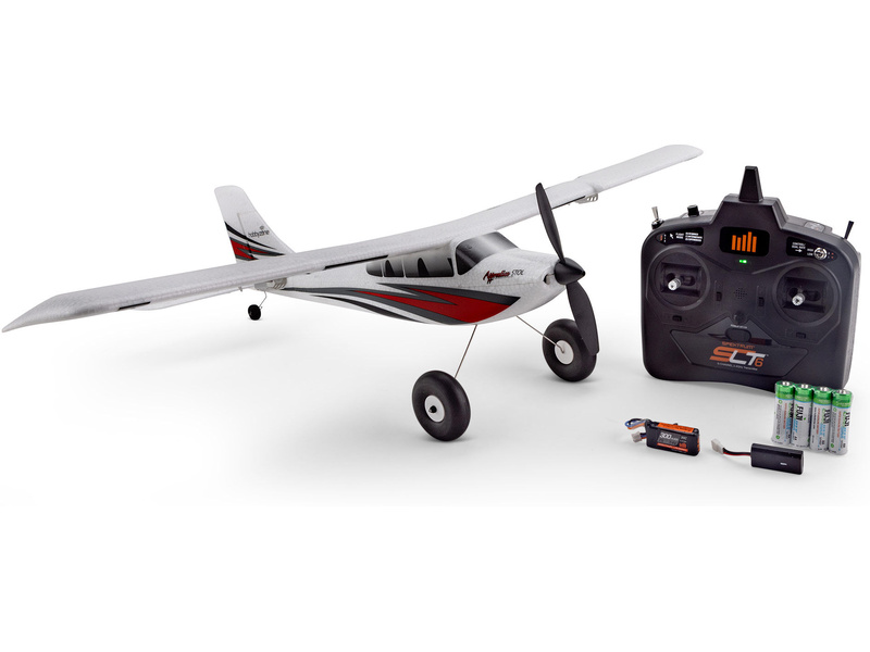 Hobbyzone Apprentice STOL S 0.7m SAFE BNF Basic | pkmodelar.cz