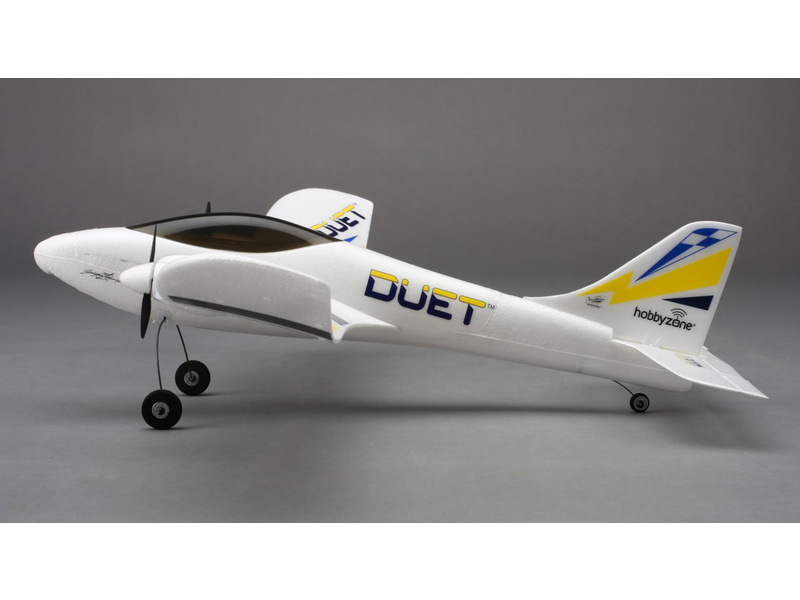 RC model letadla Duet RTF | pkmodelar.cz