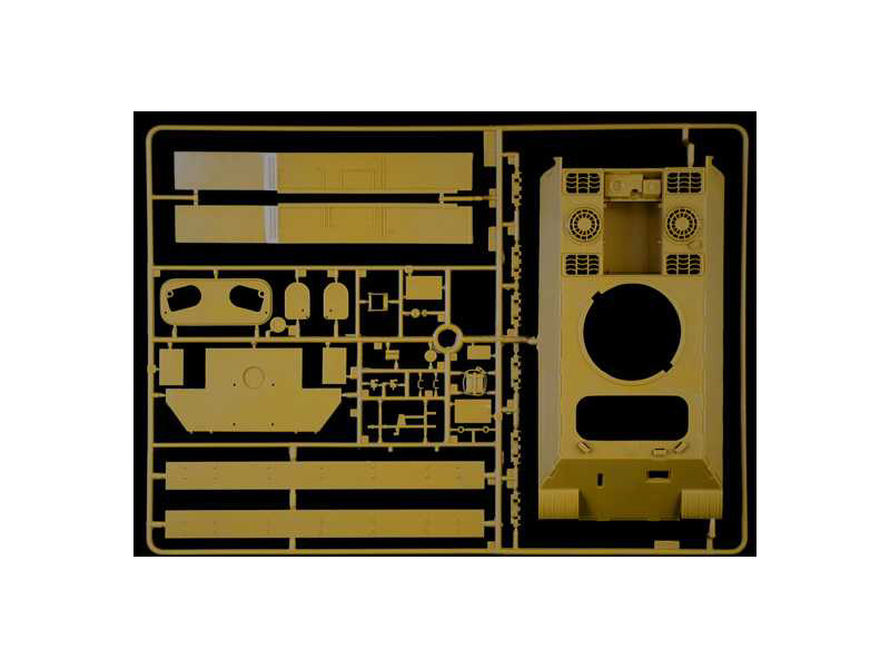 Italeri Sd.Kfz. 171 Panther Ausf A (1:35) | pkmodelar.cz