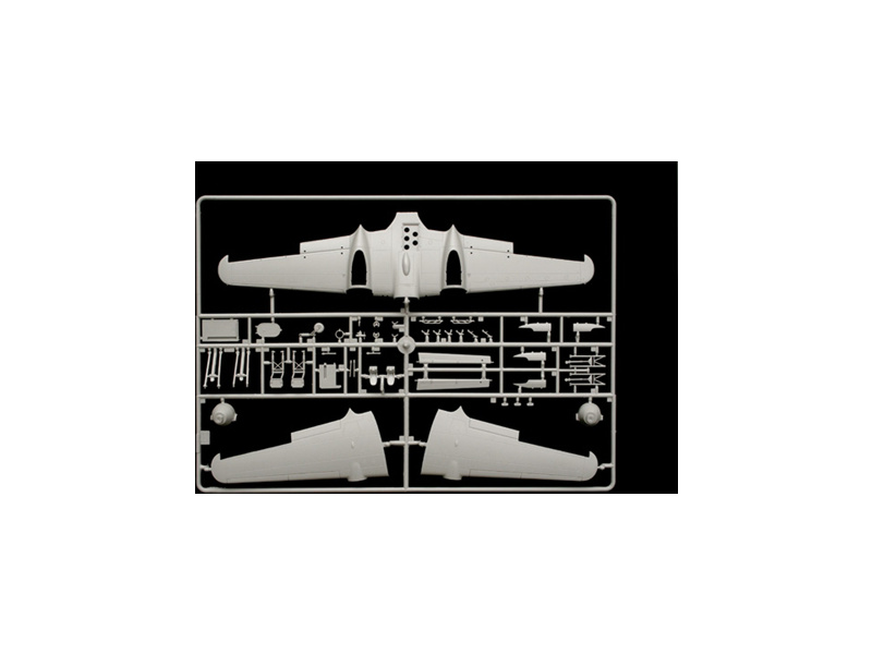Plastikový model letadla Italeri 1290 S.79 Sparviero (1:72) | pkmodelar.cz
