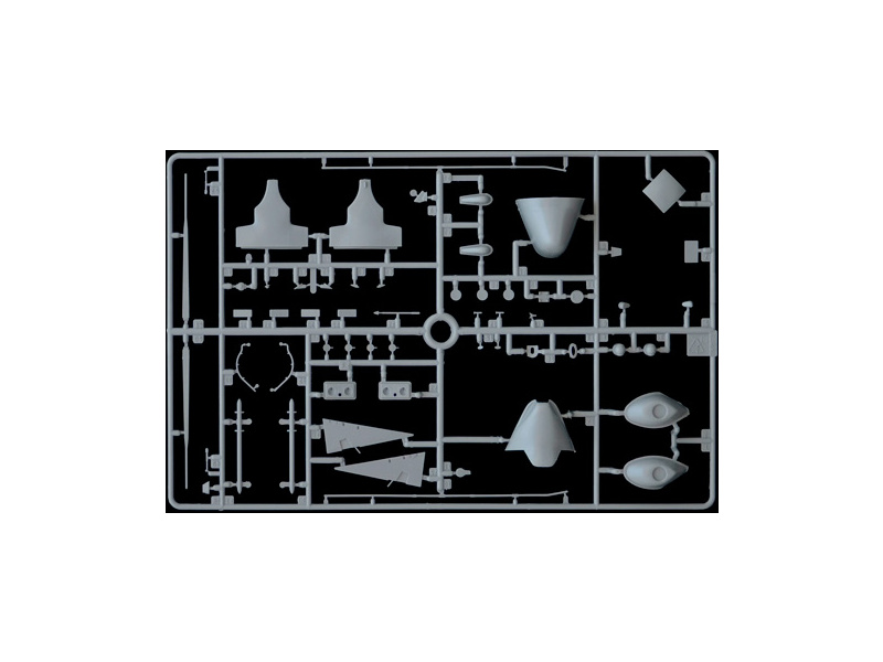 Plastikový model letadla Italeri 1369 MC-130H HERCULES COMBAT TALON l (1:72) | pkmodelar.cz