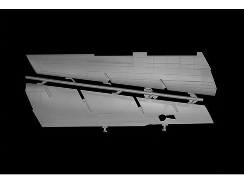 Plastikový model letadla Italeri 1378 B-52G Stratofortress (1:72) | pkmodelar.cz