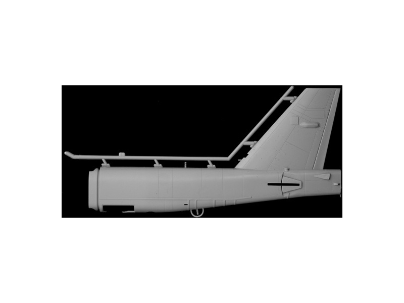 Plastikový model letadla Italeri 1378 B-52G Stratofortress (1:72) | pkmodelar.cz
