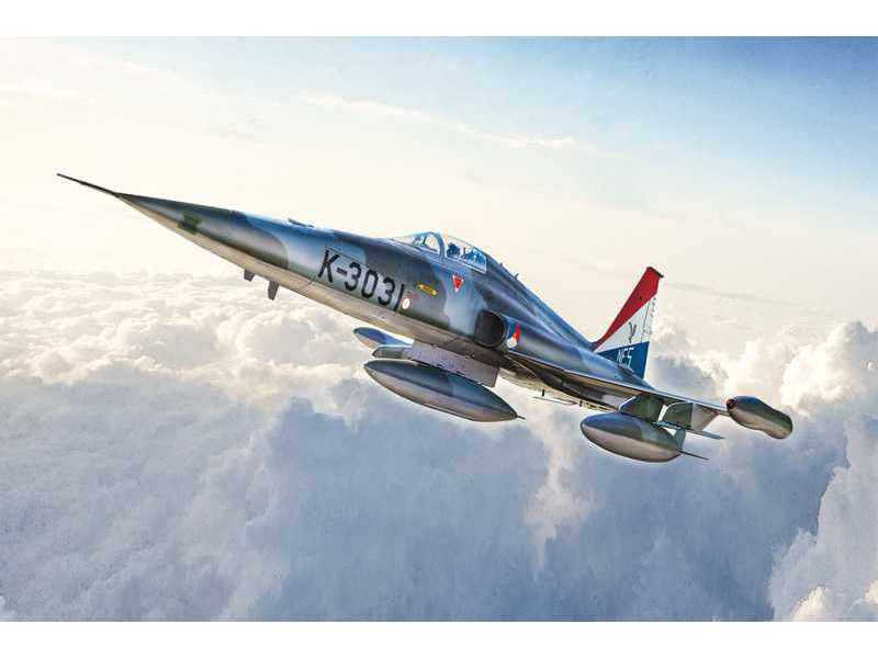 Italeri 1441 Northrop F-5A Freedom Fighter (1:72) | pkmodelar.cz