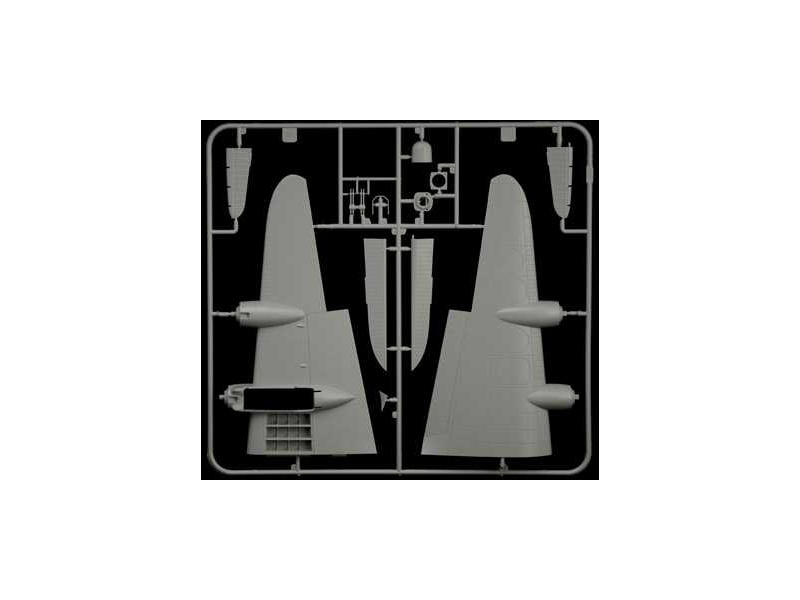 Italeri 1462 Short Stirling Mk.III (1:72) | pkmodelar.cz