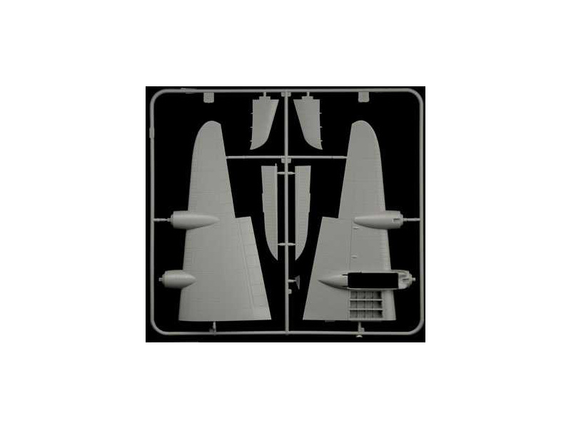 Italeri 1462 Short Stirling Mk.III (1:72) | pkmodelar.cz