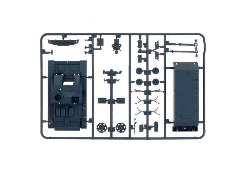 Italeri Wargames - Sd. Kfz. 142/1 Sturmgeschütz III (1:56) | pkmodelar.cz