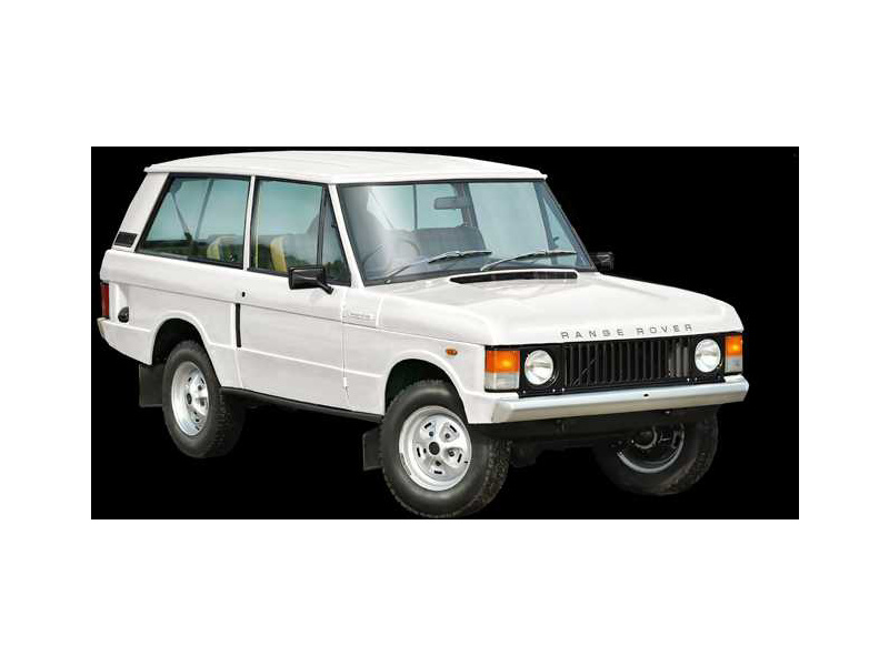 Italeri Range Rover Classic (50. výročí) (1:24) | pkmodelar.cz