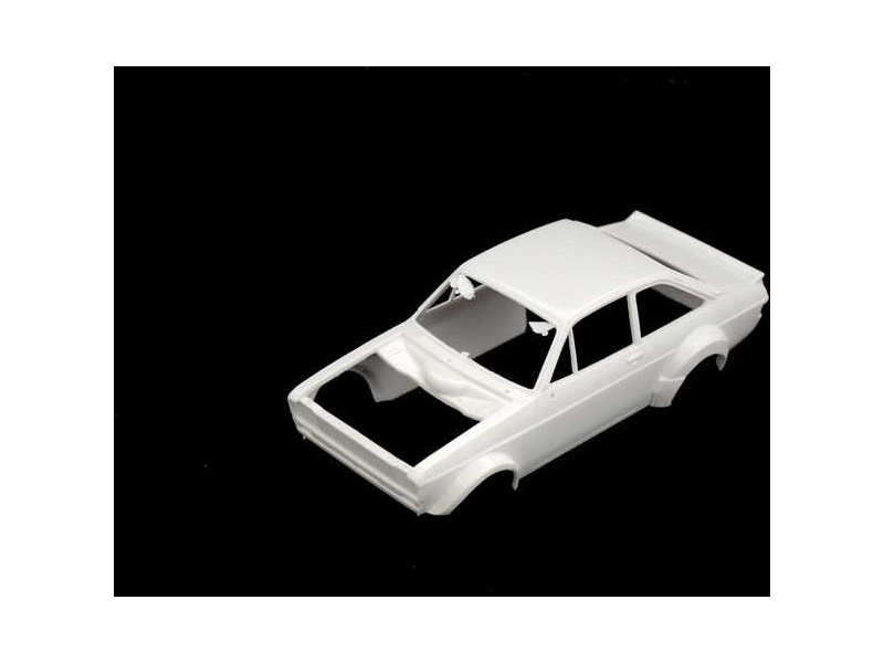 Plastikový model auta Italeri 3655 Ford Escort RS1800 Mk. II (1:24) | pkmodelar.cz