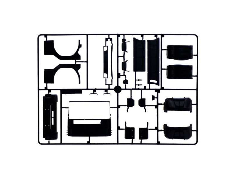  Italeri 3922 Scania 164L TopClass (1:24) | pkmodelar.cz
