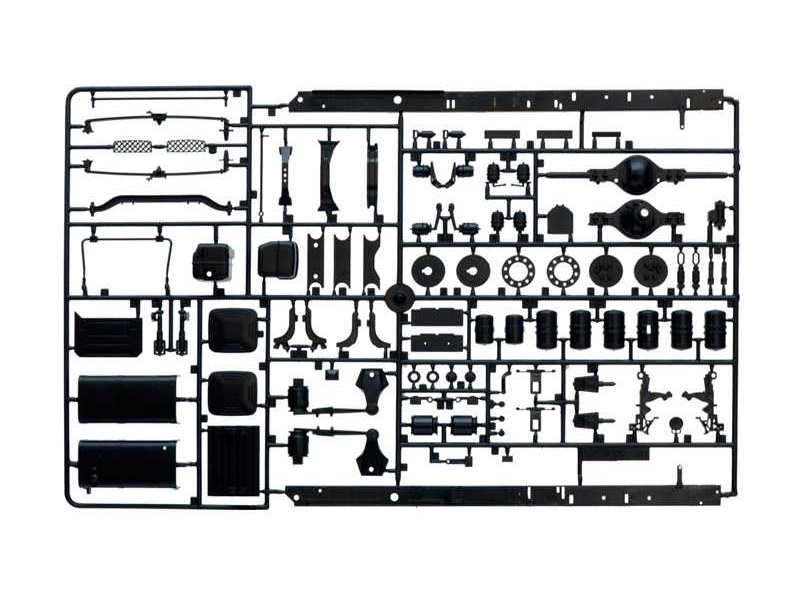  Italeri 3922 Scania 164L TopClass (1:24) | pkmodelar.cz
