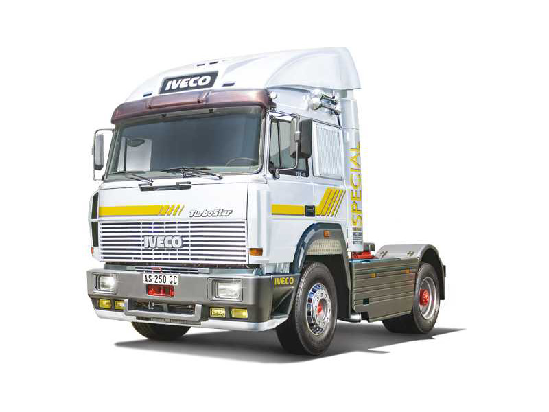  Italeri 3926 Iveco Turbostar 190.48 Special (1:24) | pkmodelar.cz