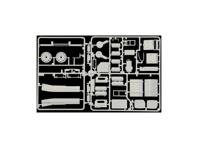  Italeri 3926 Iveco Turbostar 190.48 Special (1:24) | pkmodelar.cz