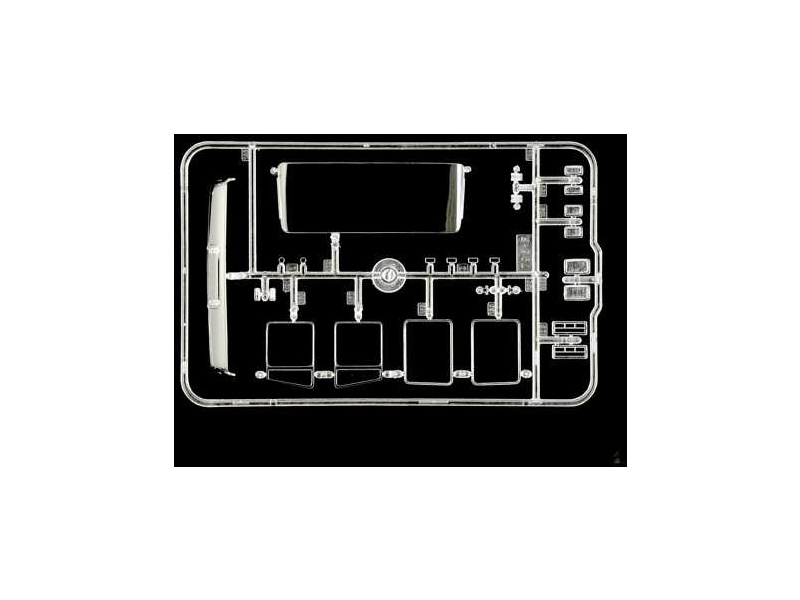  Italeri 3926 Iveco Turbostar 190.48 Special (1:24) | pkmodelar.cz
