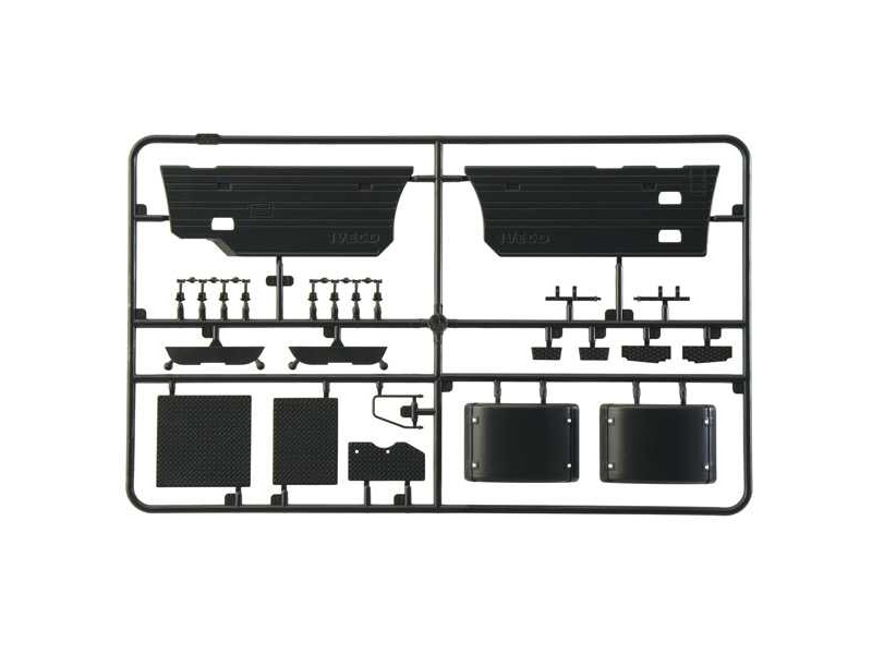  Italeri 3926 Iveco Turbostar 190.48 Special (1:24) | pkmodelar.cz