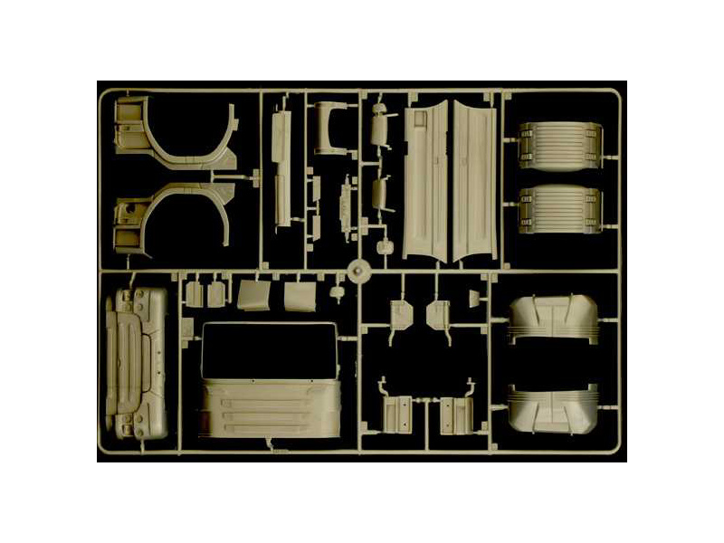  Italeri 3930 Scania R730 Streamline Team Chimera (1:24) | pkmodelar.cz
