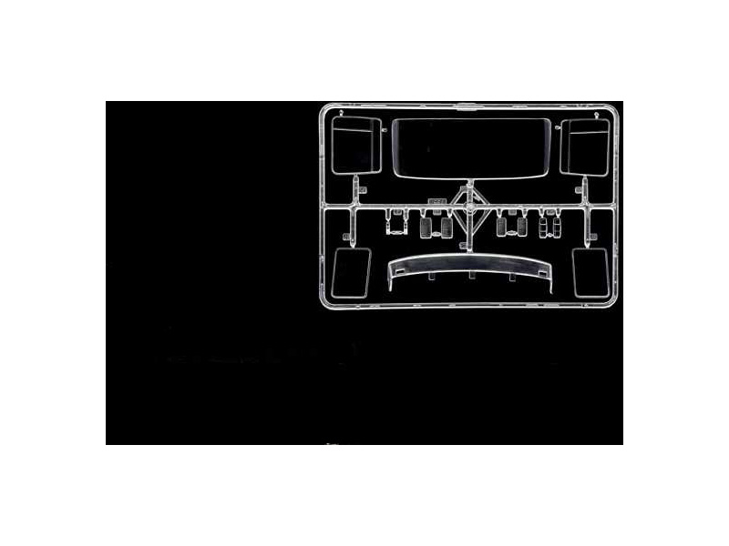  Italeri 3946 MAN F8 19.321 4x2 (1:24) | pkmodelar.cz
