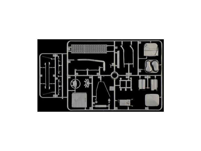 Italeri 3959 MAN TGX XXL D38 (1:24) | pkmodelar.cz