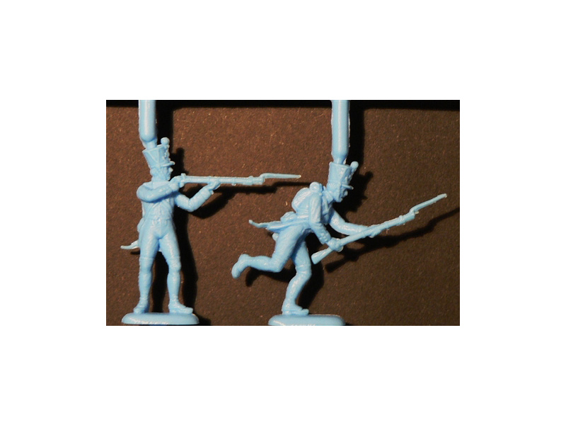 Italeri figurky - FRENCH LINE INFANTRY (NAP.WARS) (1:72) | pkmodelar.cz