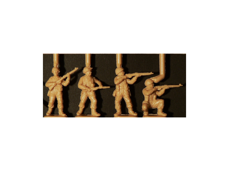 Italeri figurky - WWII - BRITISH PARATROOPERS (1:72) | pkmodelar.cz