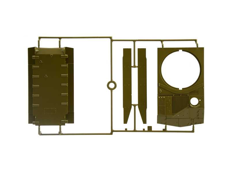 Italeri 6589 M109/A2-A3-G (1:3 | pkmodelar.cz