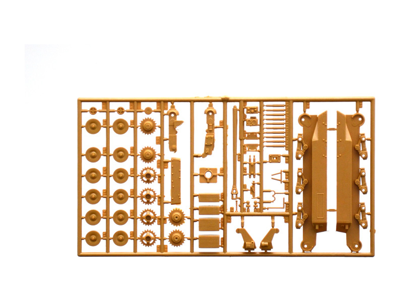 Plastikový model tanku Italeri 7012 Sd. Kfz. 184 Panzerjager Elefant (1:72) | pkmodelar.cz