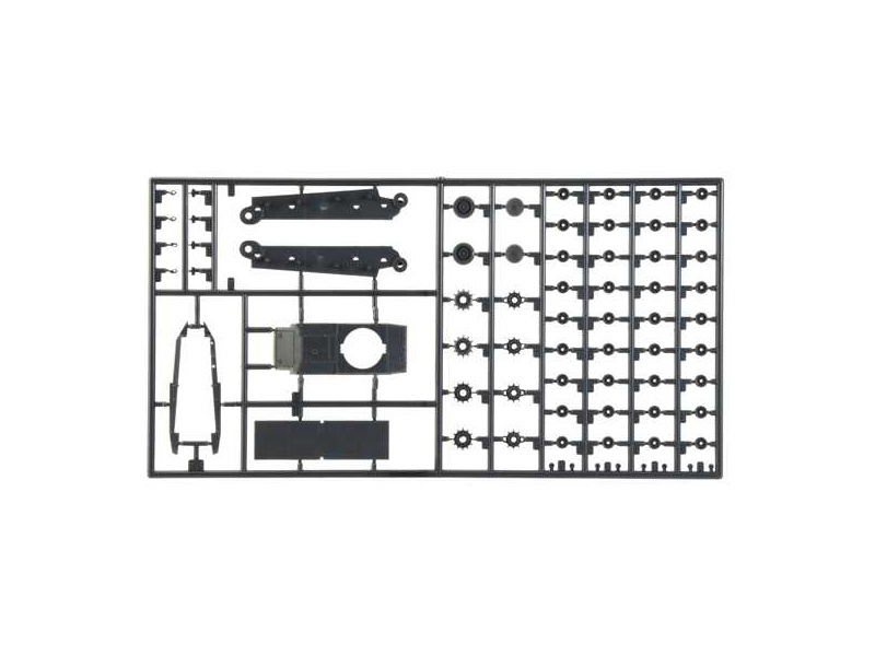 Plastikový model tanku Italeri 7084 - Pz. Kpfw. 35(t) (1:72) | pkmodelar.cz