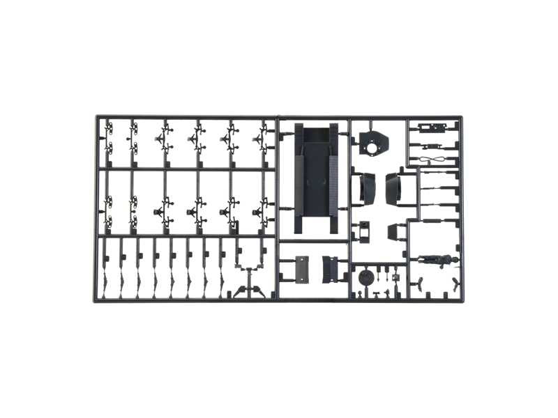 Plastikový model tanku Italeri 7084 - Pz. Kpfw. 35(t) (1:72) | pkmodelar.cz