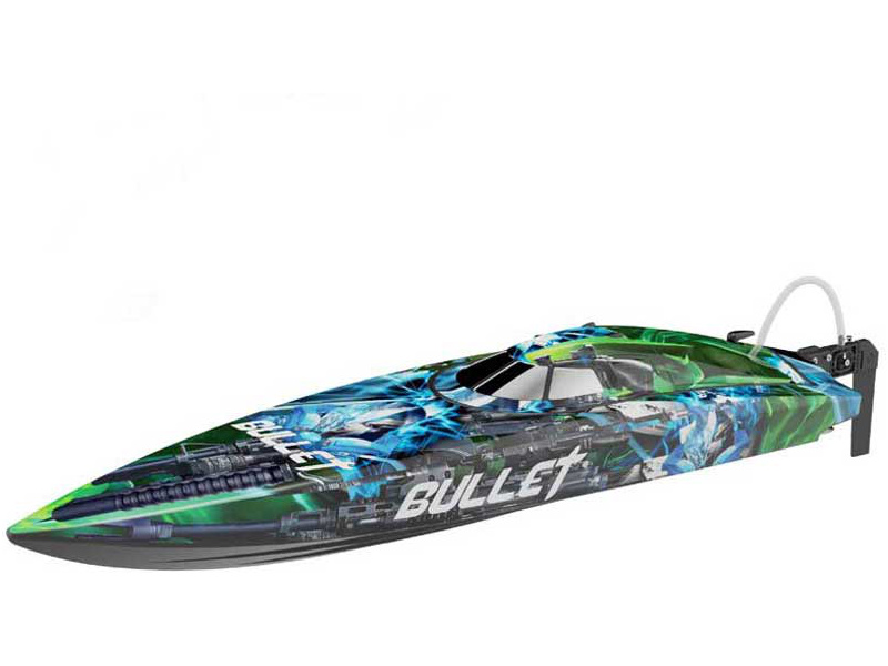 Bullet Brushless V4 2.4GHz RTR | pkmodelar.cz