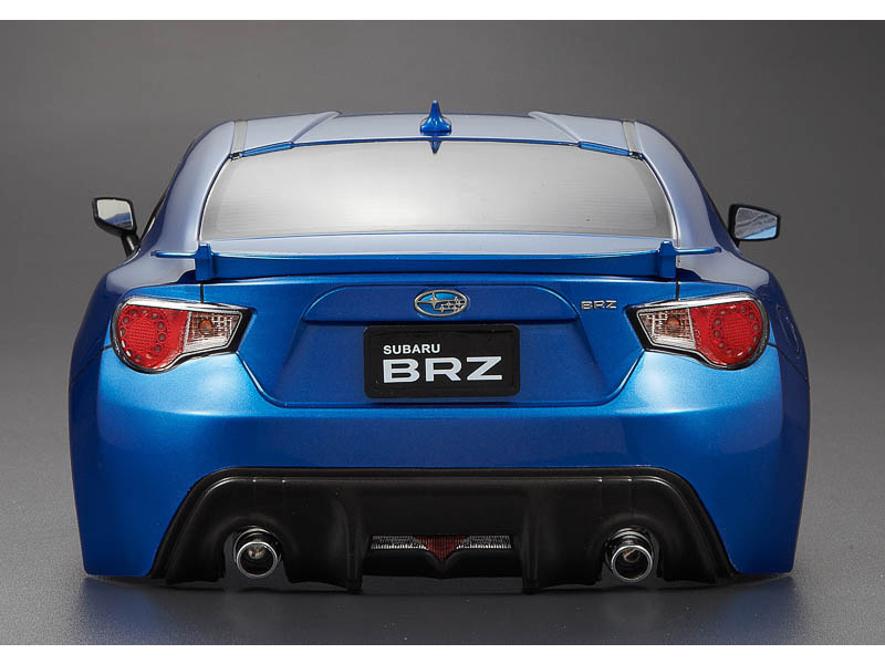 Killerbody karosérie 1:10 Subaru BRZ metalická modrá | pkmodelar.cz