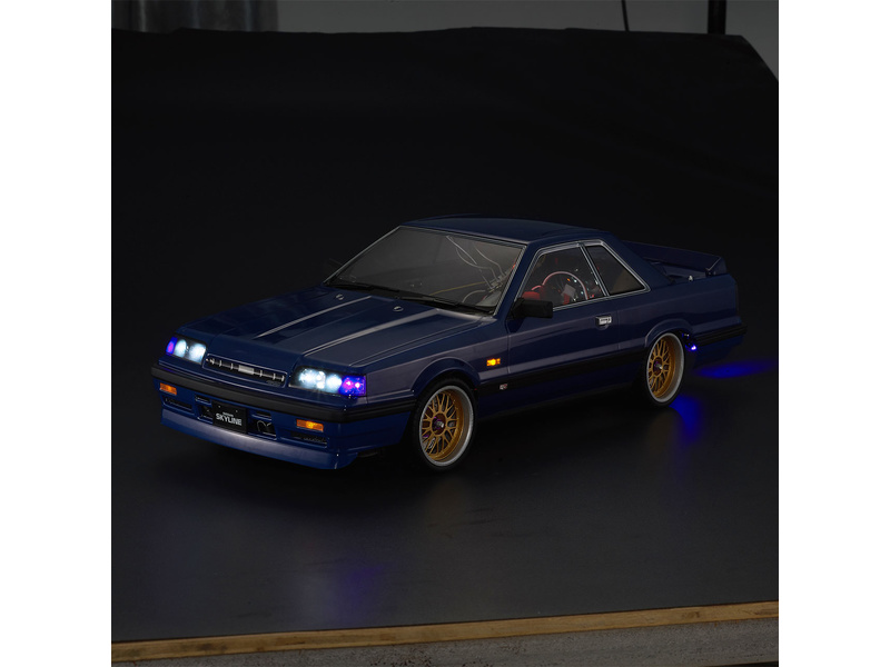 Killerbody LED osvětlení: Nissan Skyline R31 | pkmodelar.cz