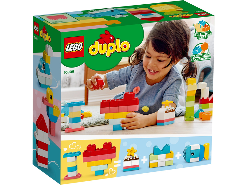LEGO DUPLO - Box se srdíčkem | pkmodelar.cz