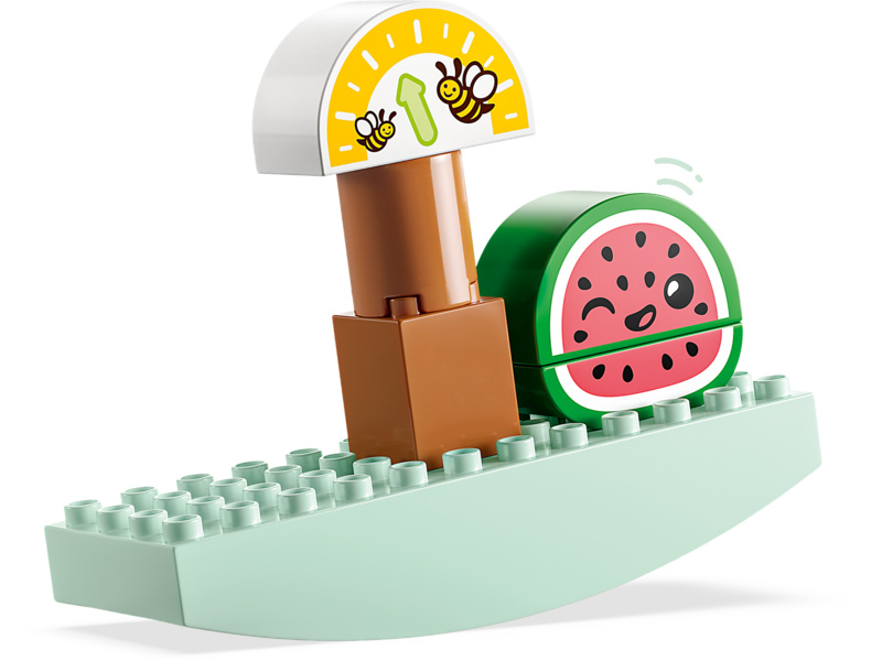 LEGO DUPLO - Bio farmářský trh | pkmodelar.cz