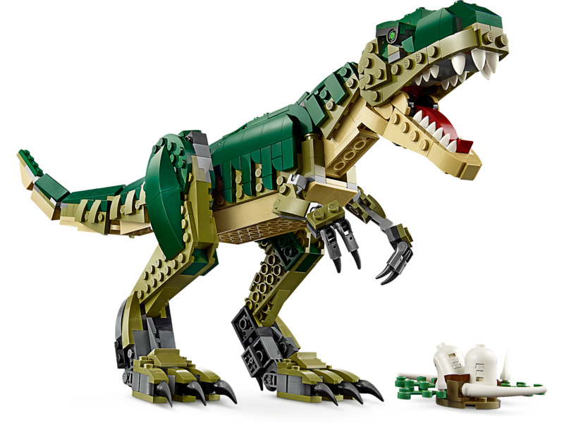 LEGO Creator - T-rex | pkmodelar.cz