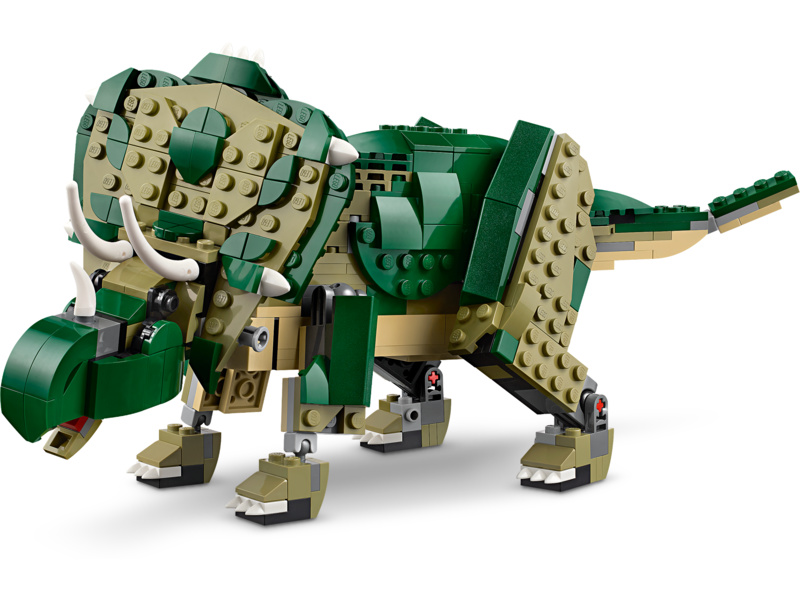 LEGO Creator - T-rex | pkmodelar.cz