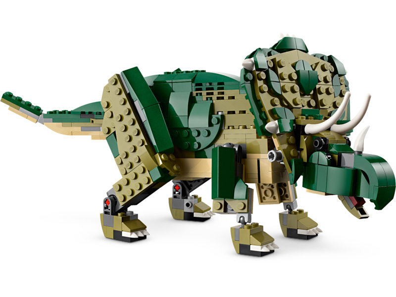 LEGO Creator - T-rex | pkmodelar.cz