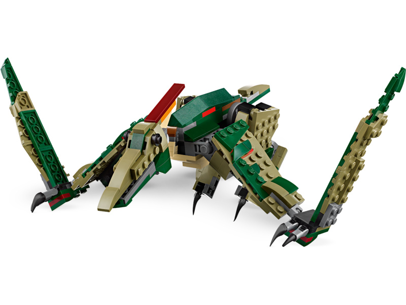 LEGO Creator - T-rex | pkmodelar.cz