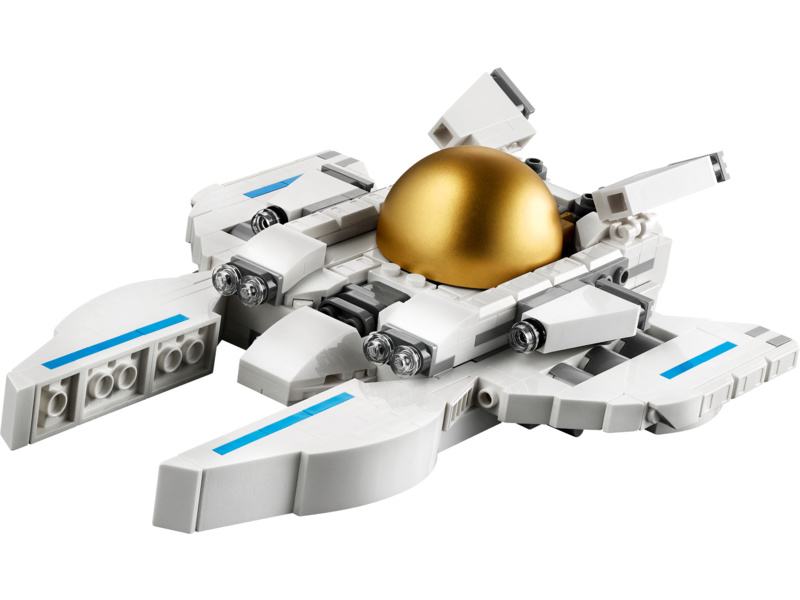 LEGO Creator - Astronaut | pkmodelar.cz