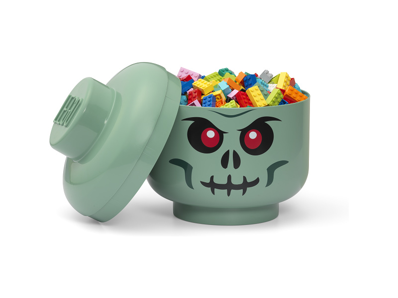 LEGO úložná hlava velká - chlapec | pkmodelar.cz