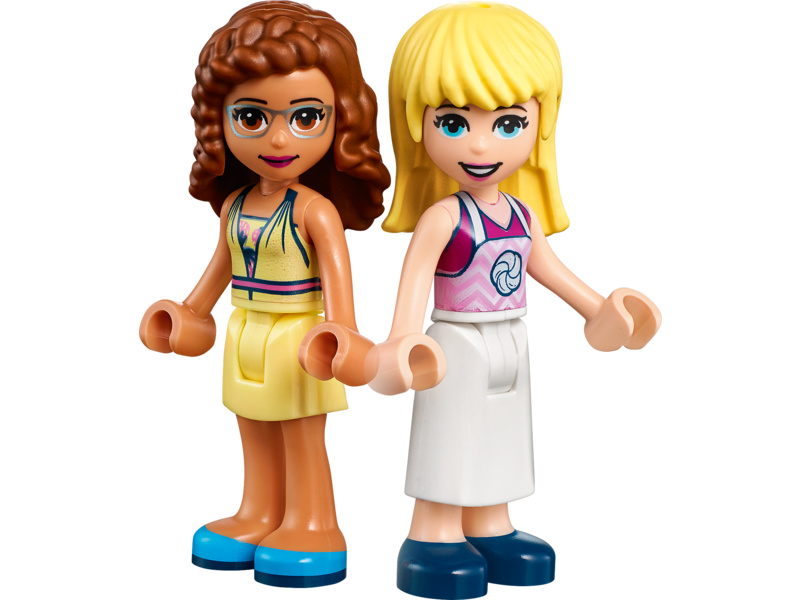 LEGO Friends - Pekařství v městečku Heartlake | pkmodelar.cz