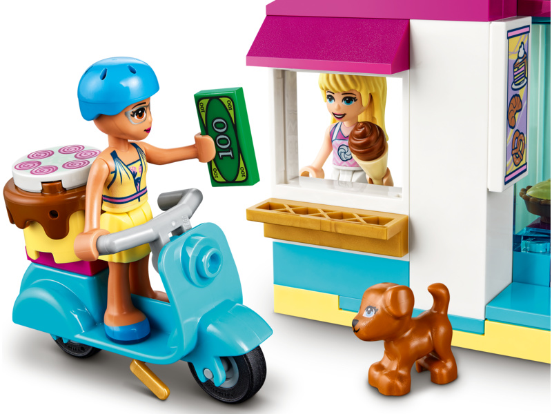 LEGO Friends - Pekařství v městečku Heartlake | pkmodelar.cz