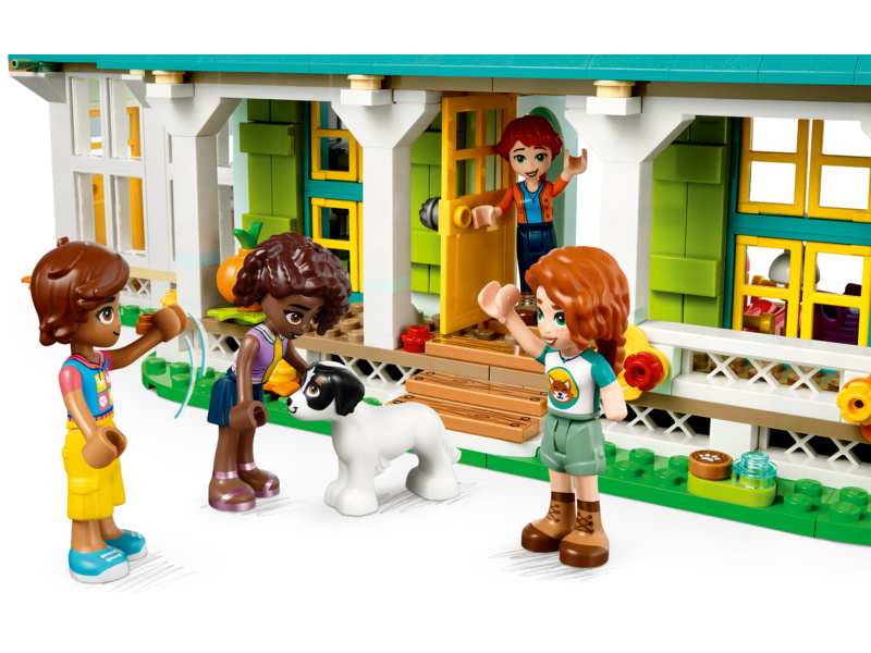 LEGO Friends - Dům Autumn | pkmodelar.cz