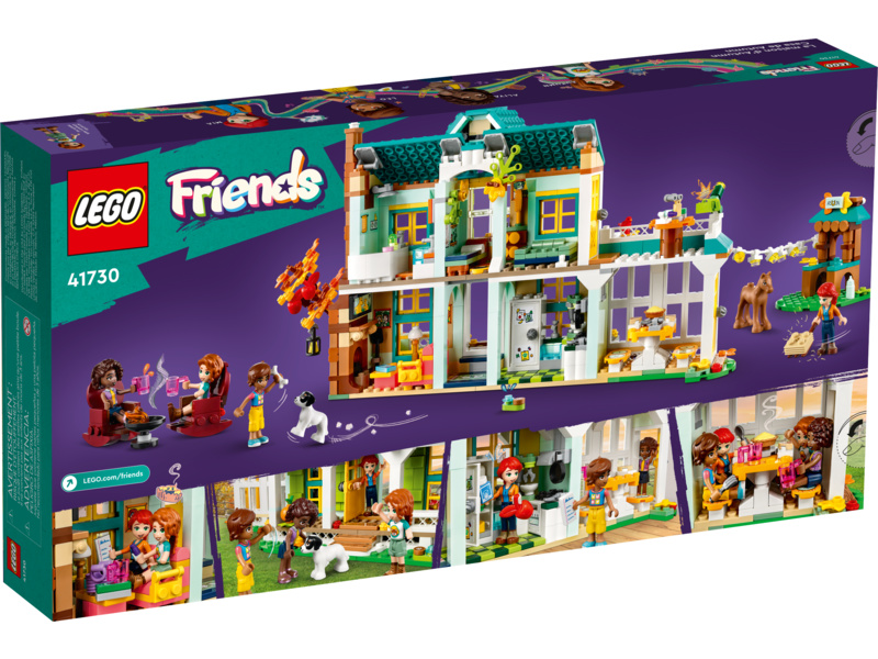 LEGO Friends - Dům Autumn | pkmodelar.cz