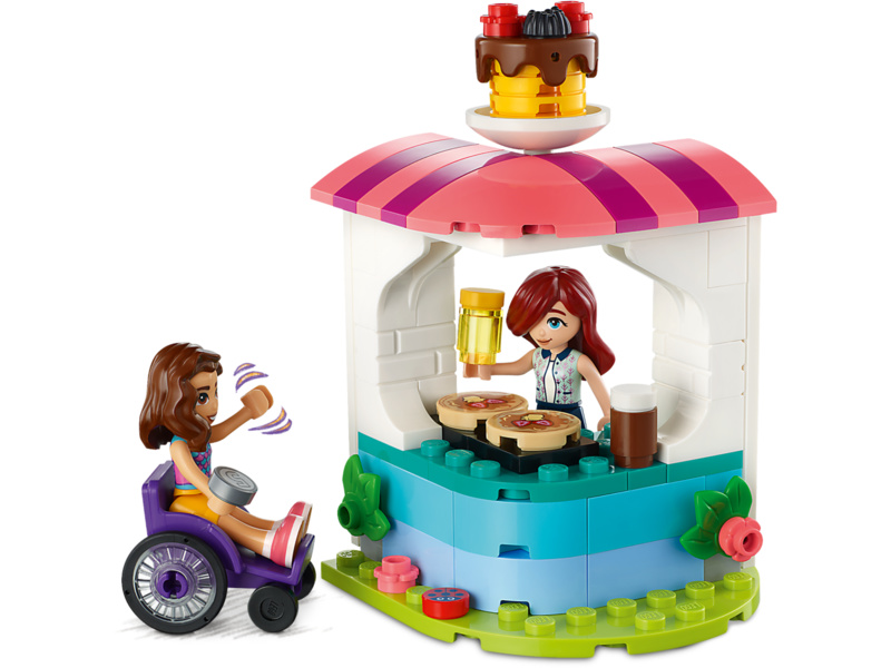 LEGO Friends - Palačinkárna | pkmodelar.cz