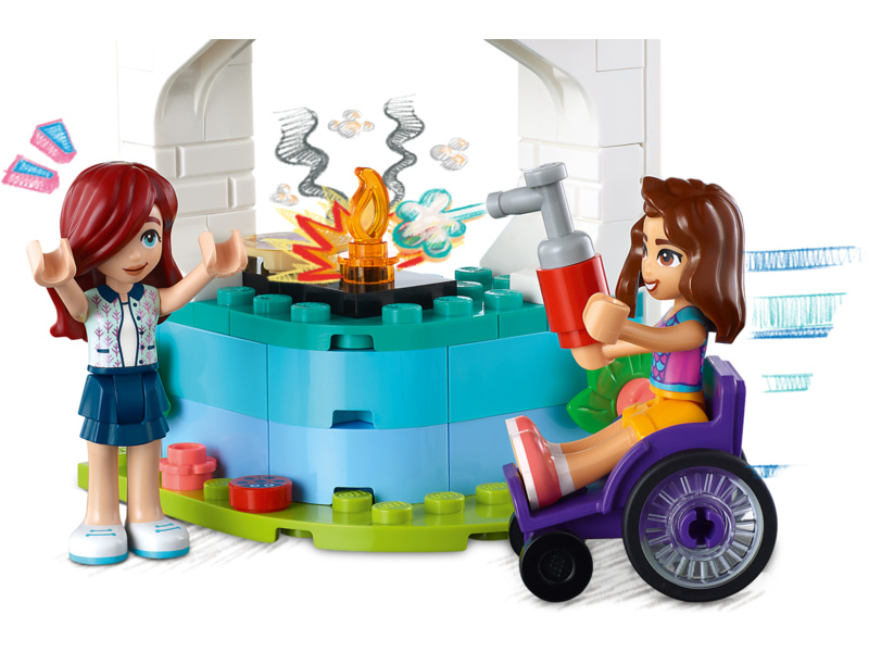 LEGO Friends - Palačinkárna | pkmodelar.cz