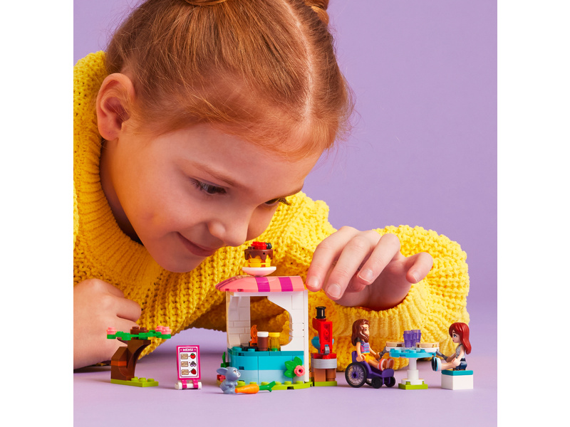 LEGO Friends - Palačinkárna | pkmodelar.cz